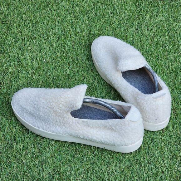 ALLBIRDS SHERPA - Mens Slip On - SIZE 11 - Picture 6 of 9
